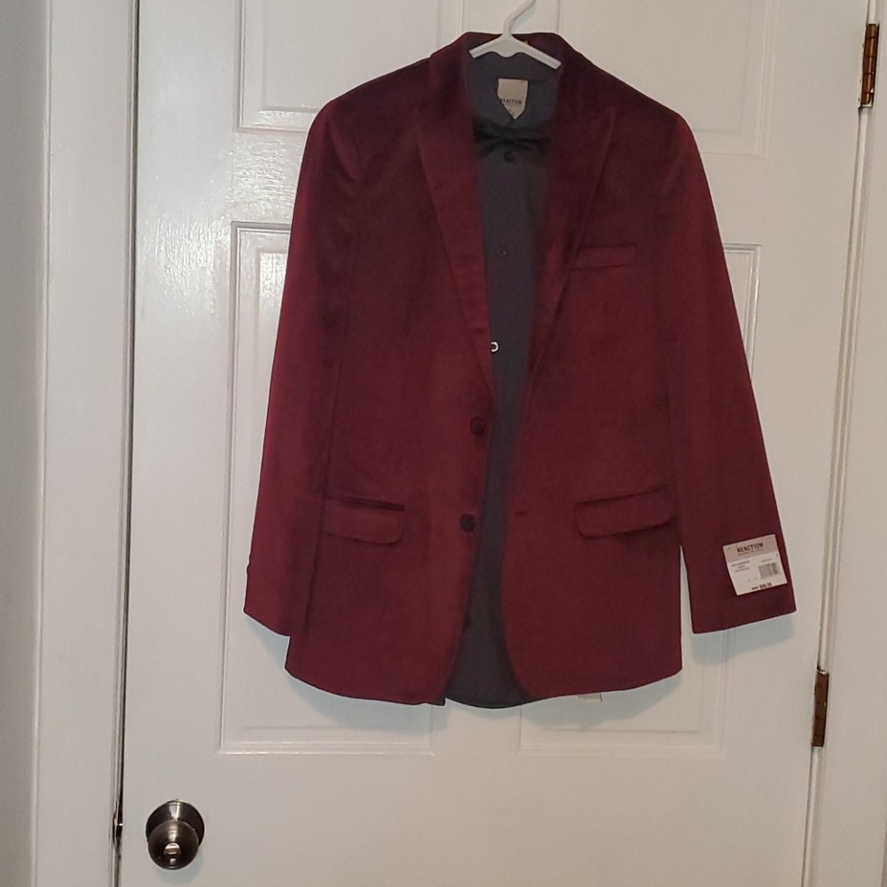 4 piece suit
